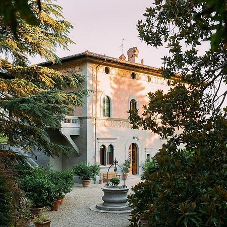 Villa La Commenda Concordia Molezzano Bagian luar foto
