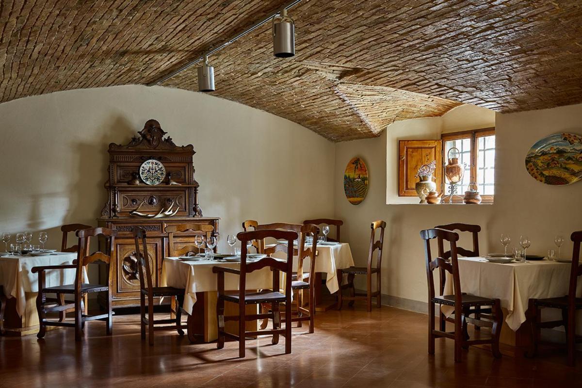 Villa La Commenda Concordia Molezzano Bagian luar foto