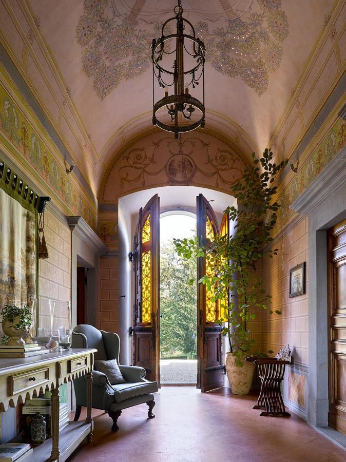 Villa La Commenda Concordia Molezzano Bagian luar foto