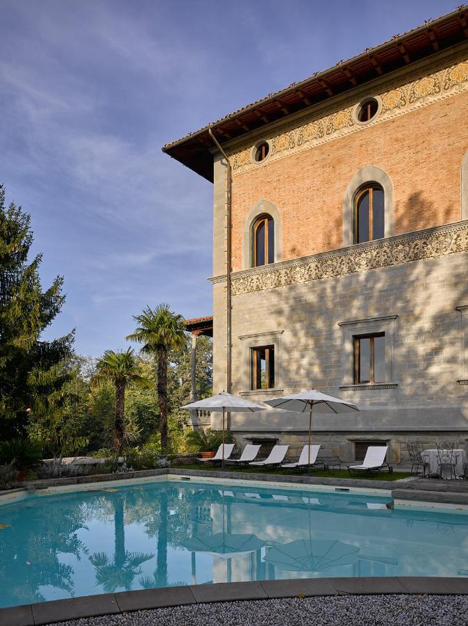 Villa La Commenda Concordia Molezzano Bagian luar foto