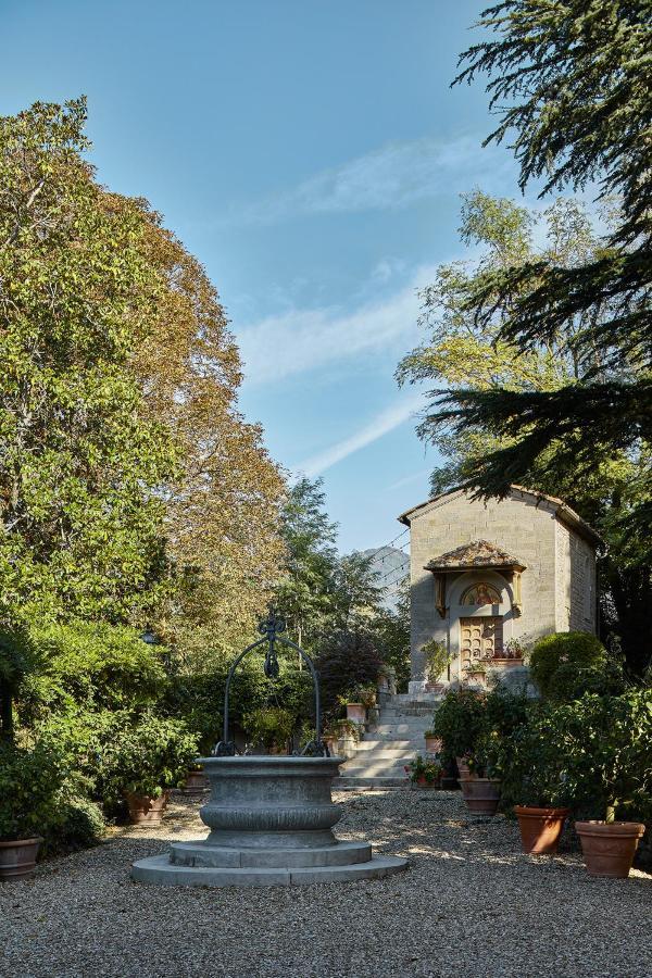 Villa La Commenda Concordia Molezzano Bagian luar foto