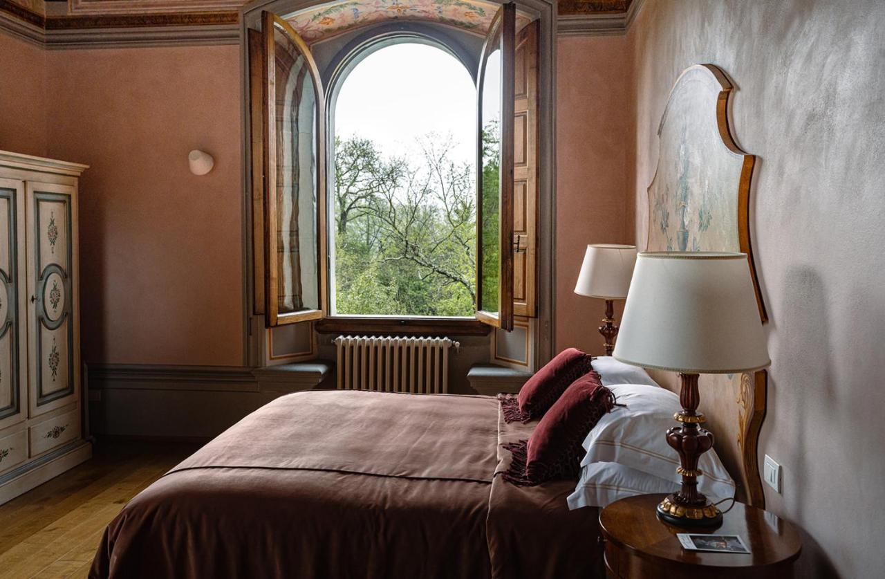 Villa La Commenda Concordia Molezzano Bagian luar foto