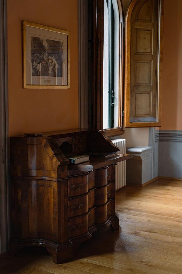 Villa La Commenda Concordia Molezzano Bagian luar foto