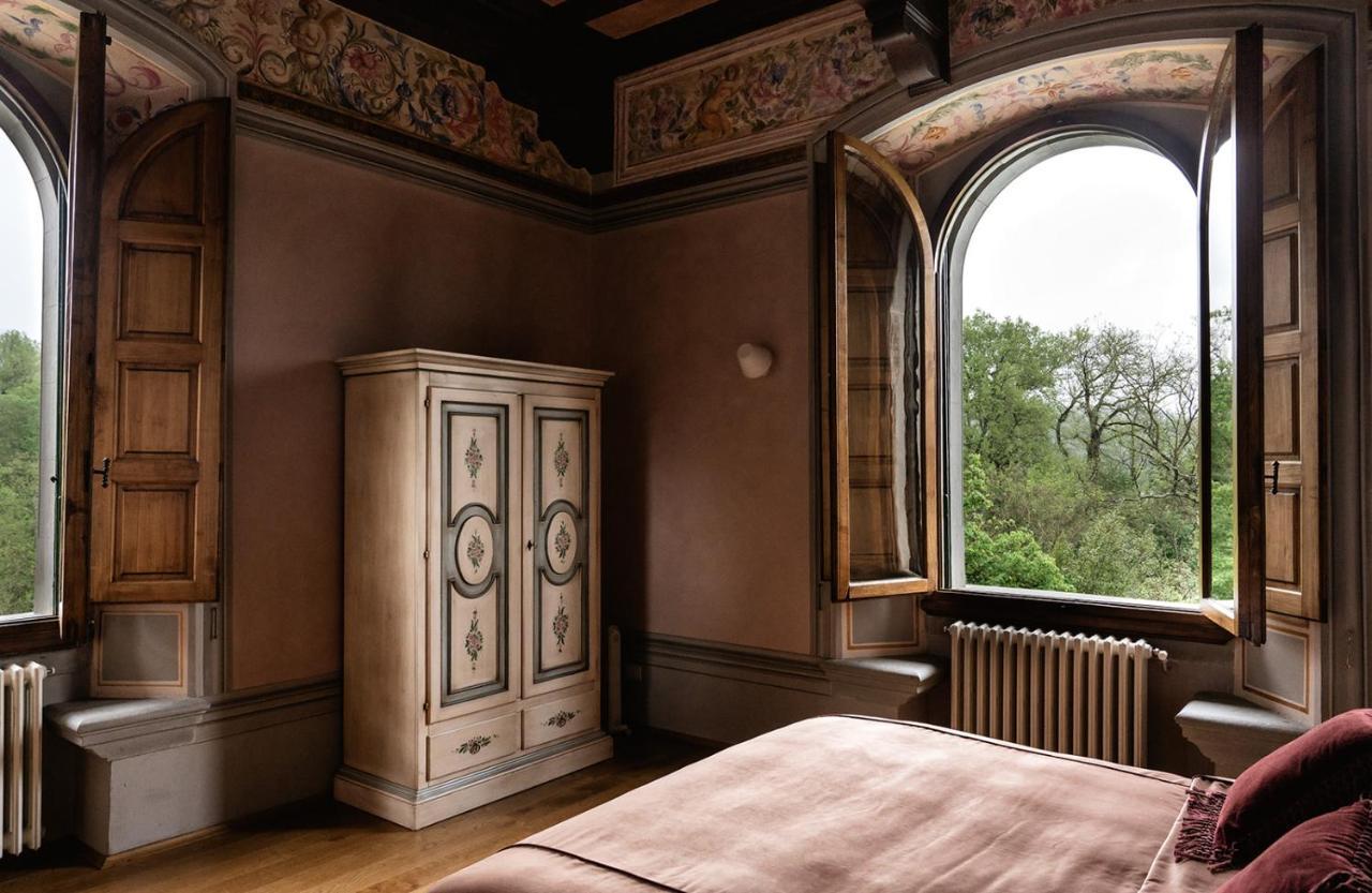 Villa La Commenda Concordia Molezzano Bagian luar foto