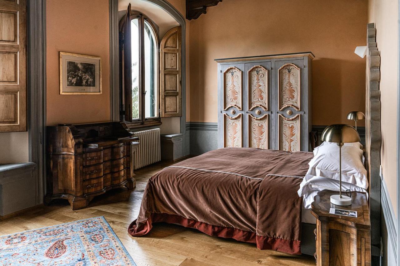 Villa La Commenda Concordia Molezzano Bagian luar foto