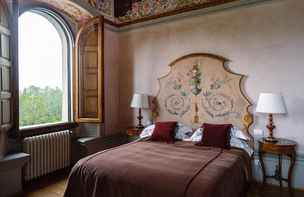 Villa La Commenda Concordia Molezzano Bagian luar foto