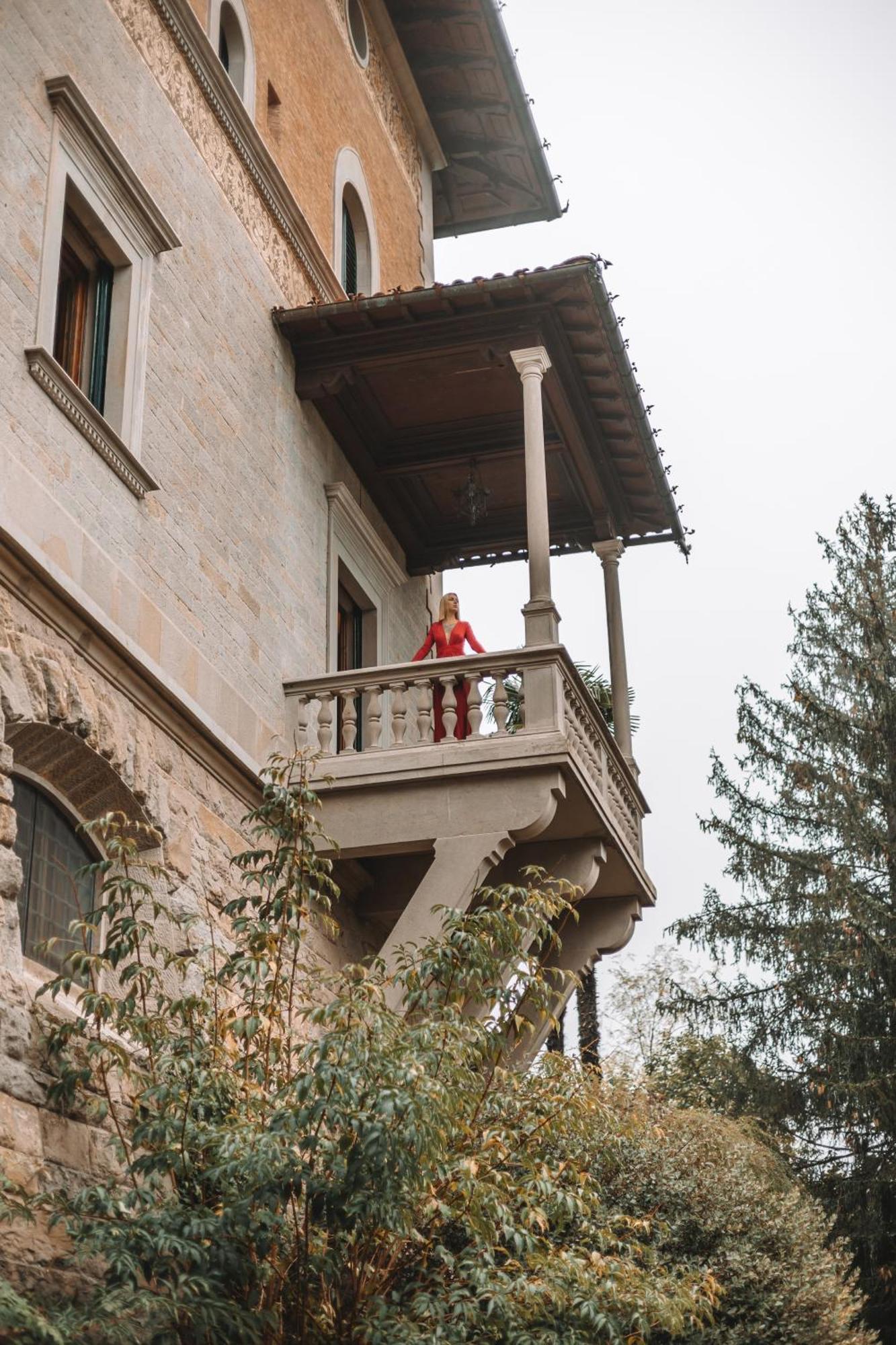 Villa La Commenda Concordia Molezzano Bagian luar foto