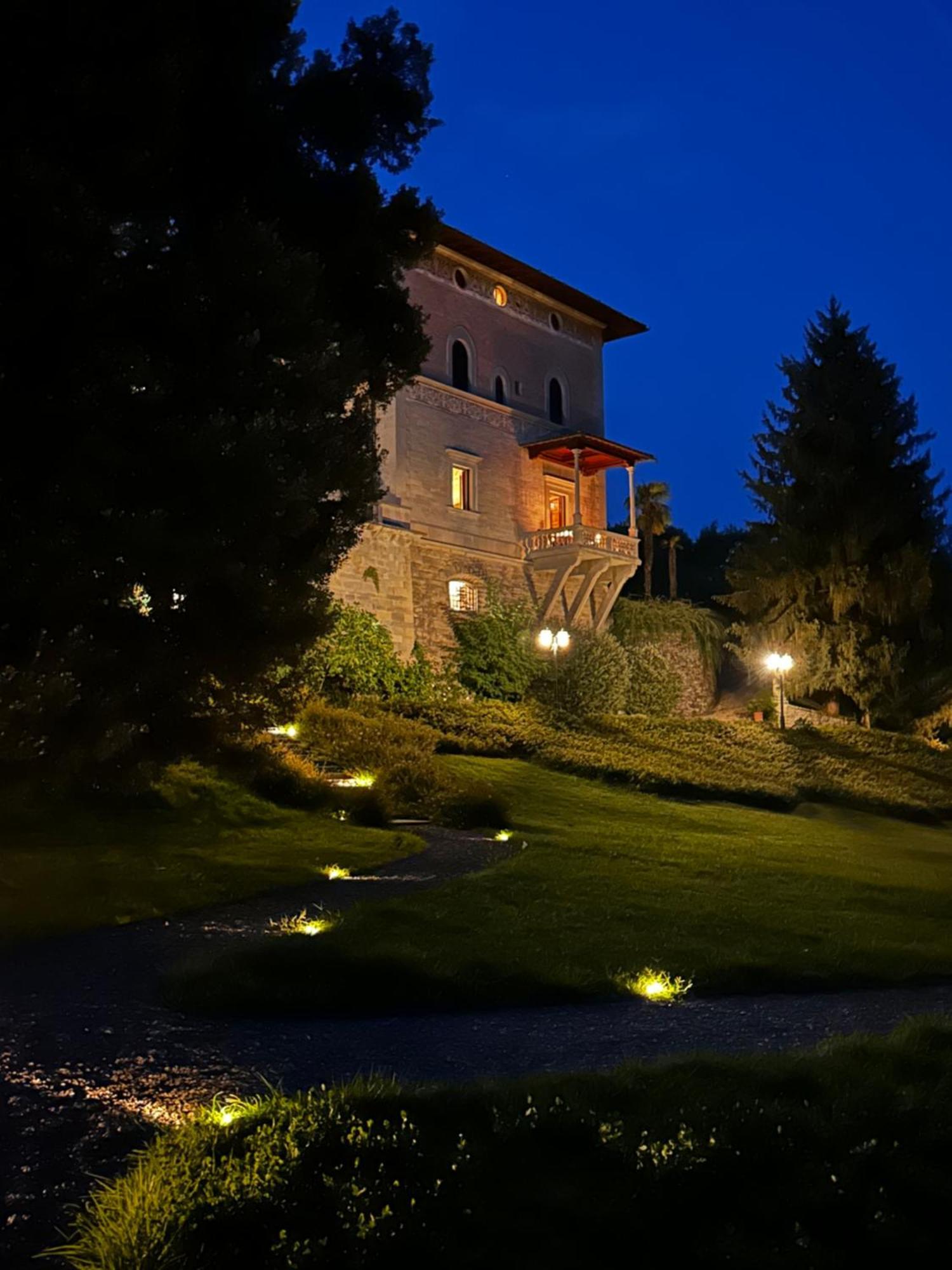 Villa La Commenda Concordia Molezzano Bagian luar foto