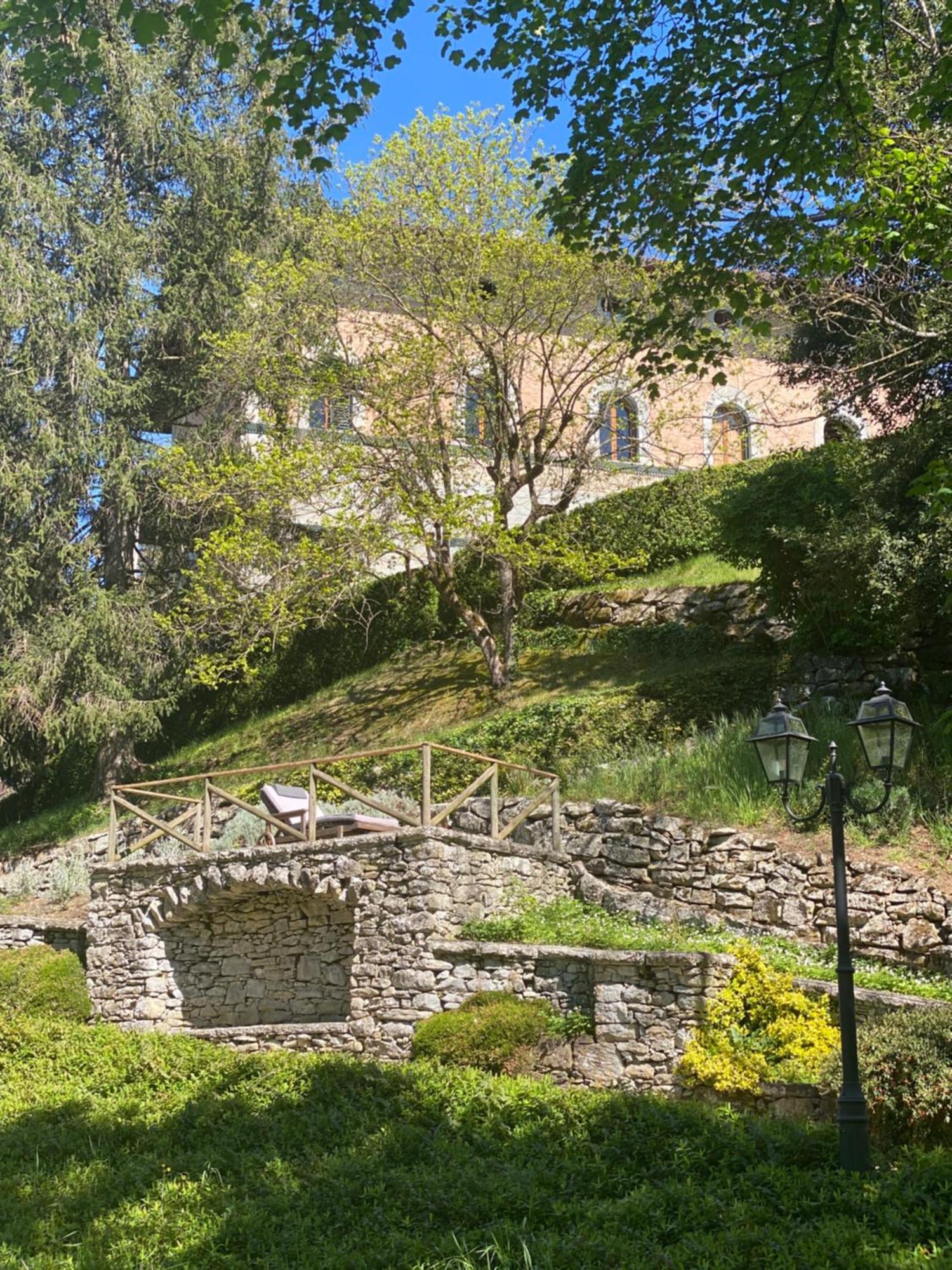 Villa La Commenda Concordia Molezzano Bagian luar foto