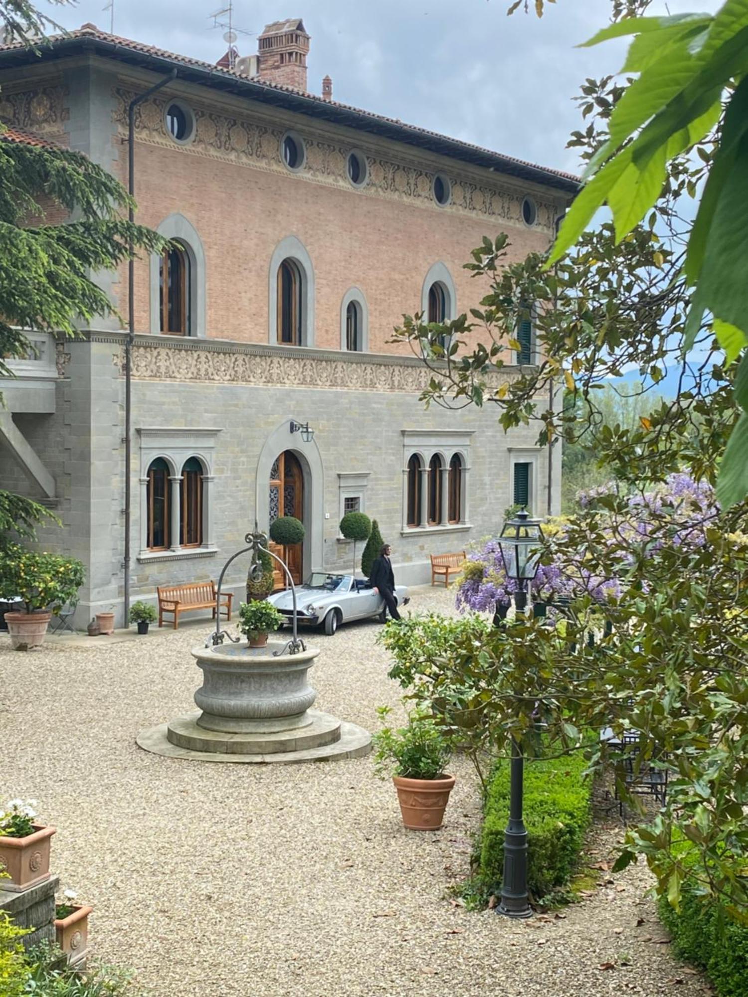 Villa La Commenda Concordia Molezzano Bagian luar foto