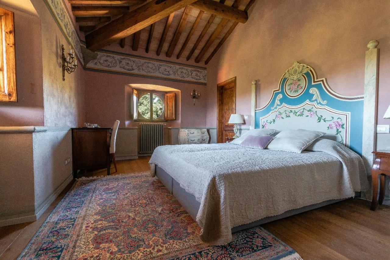 Villa La Commenda Concordia Molezzano Bagian luar foto